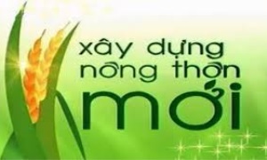 Bộ tiêu chí quốc gia về xã nông thôn mới giai đoạn 2016-2020